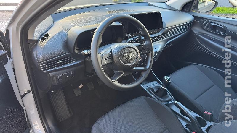 HYUNDAI I20 1.0 T-GDI COMFORT MY26 Gasolina