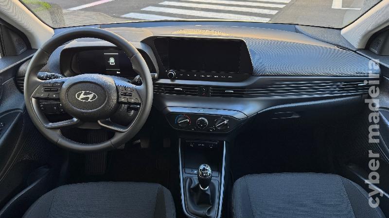 HYUNDAI I20 1.0 T-GDI COMFORT MY26 Gasolina