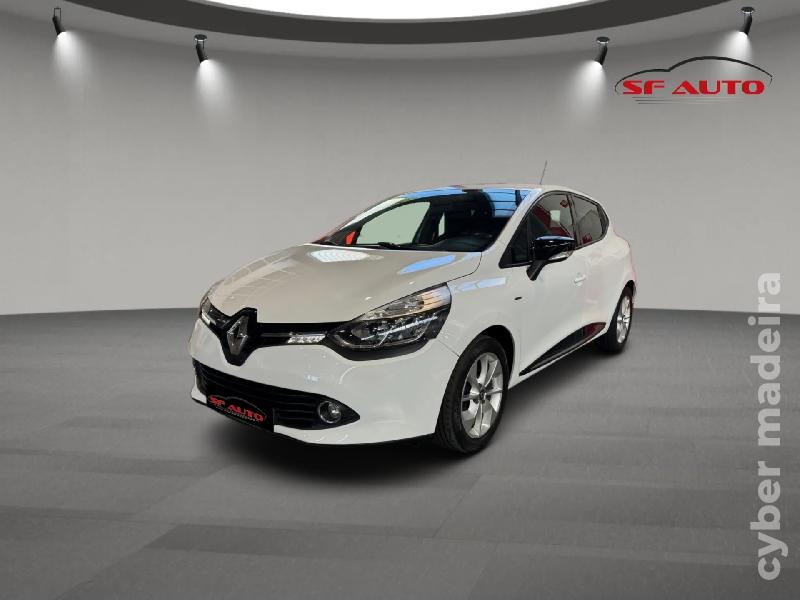 RENAULT CLIO 0.9 TCE Gasolina