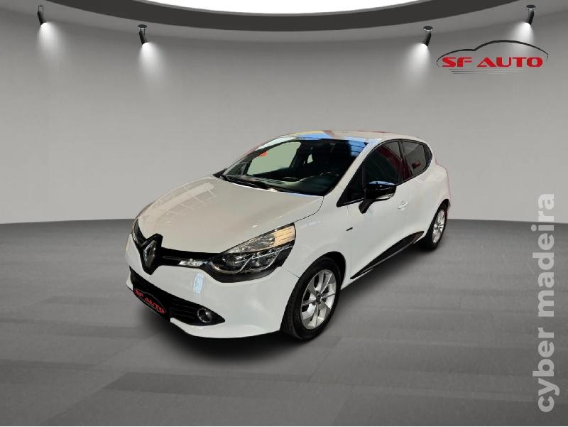 RENAULT CLIO 0.9 TCE Gasolina