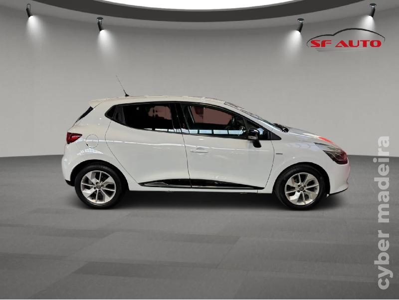 RENAULT CLIO 0.9 TCE Gasolina