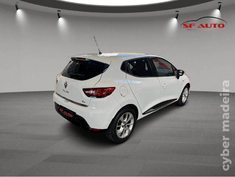 RENAULT CLIO 0.9 TCE Gasolina