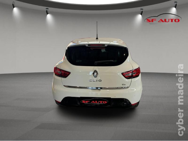 RENAULT CLIO 0.9 TCE Gasolina