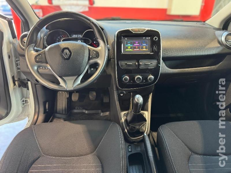 RENAULT CLIO 0.9 TCE Gasolina