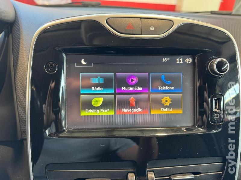 RENAULT CLIO 0.9 TCE Gasolina