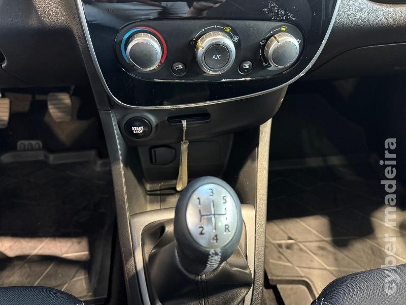 RENAULT CLIO 0.9 TCE Gasolina