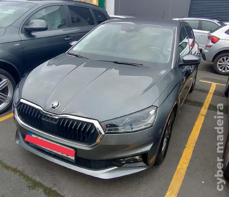 SKODA FABIA New Style Gasolina