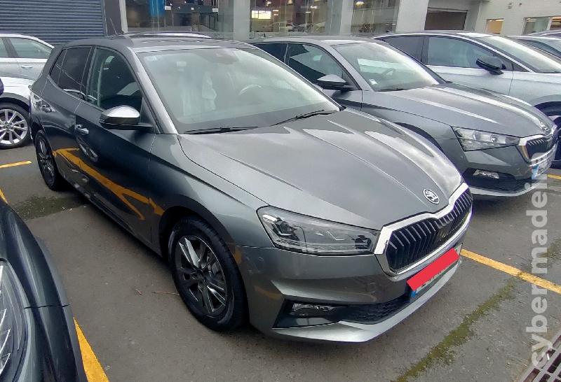 SKODA FABIA New Style Gasolina