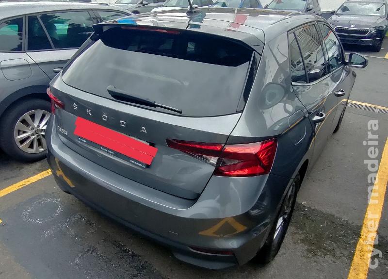 SKODA FABIA New Style Gasolina