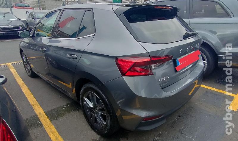 SKODA FABIA New Style Gasolina
