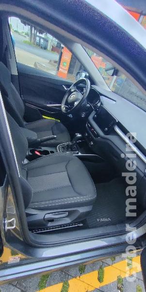 SKODA FABIA New Style Gasolina