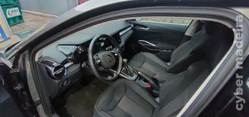 SKODA FABIA New Style Gasolina