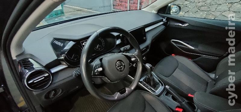 SKODA FABIA New Style Gasolina