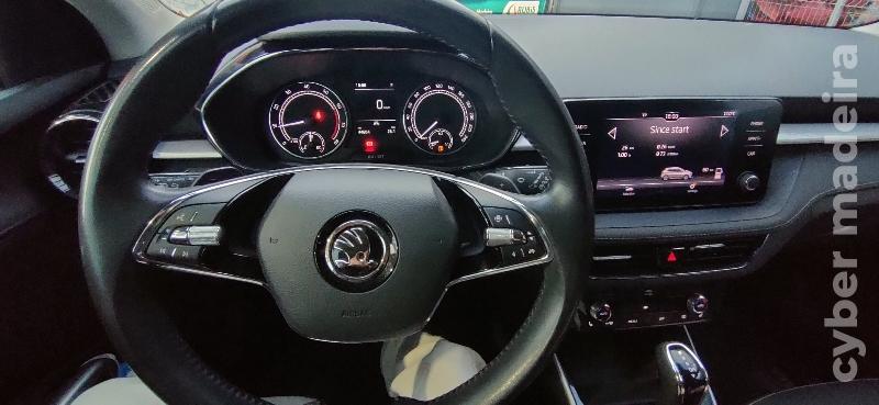 SKODA FABIA New Style Gasolina