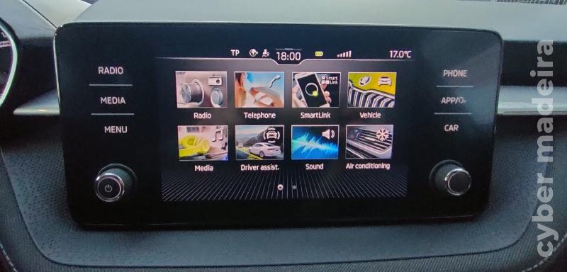 SKODA FABIA New Style Gasolina