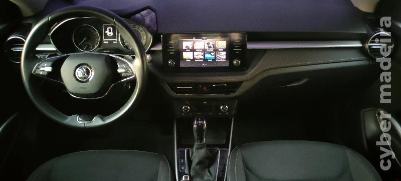 SKODA FABIA New Style Gasolina