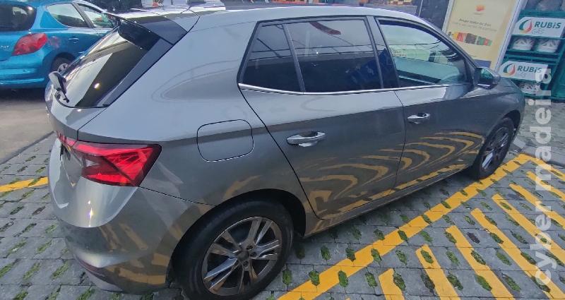 SKODA FABIA New Style Gasolina