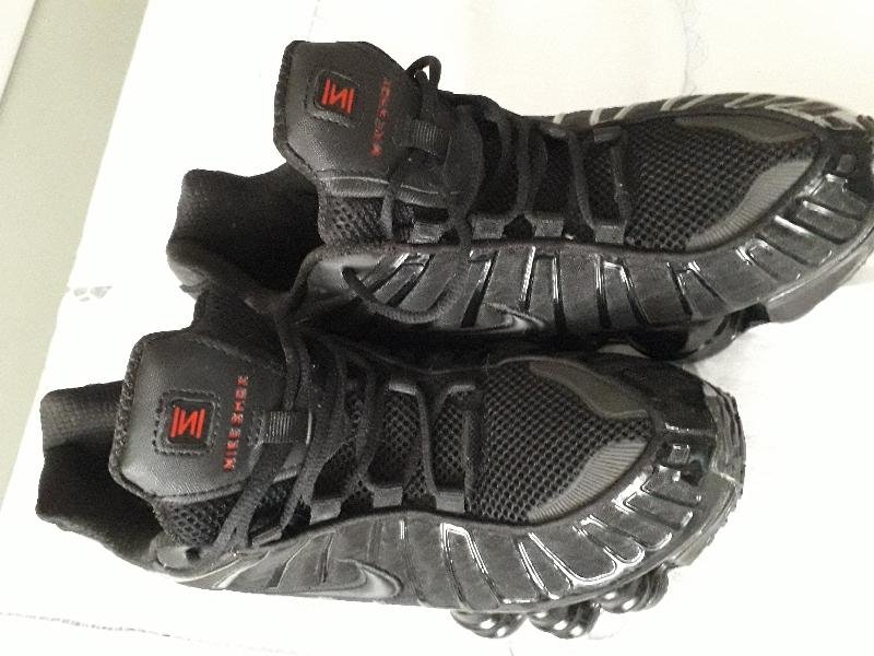 Sapatilhas Nike Shox !!