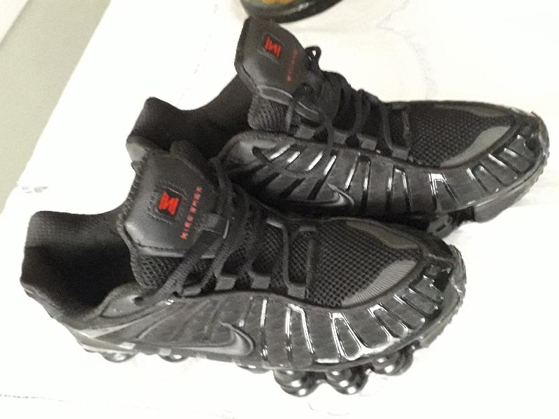 Sapatilhas Nike Shox !!