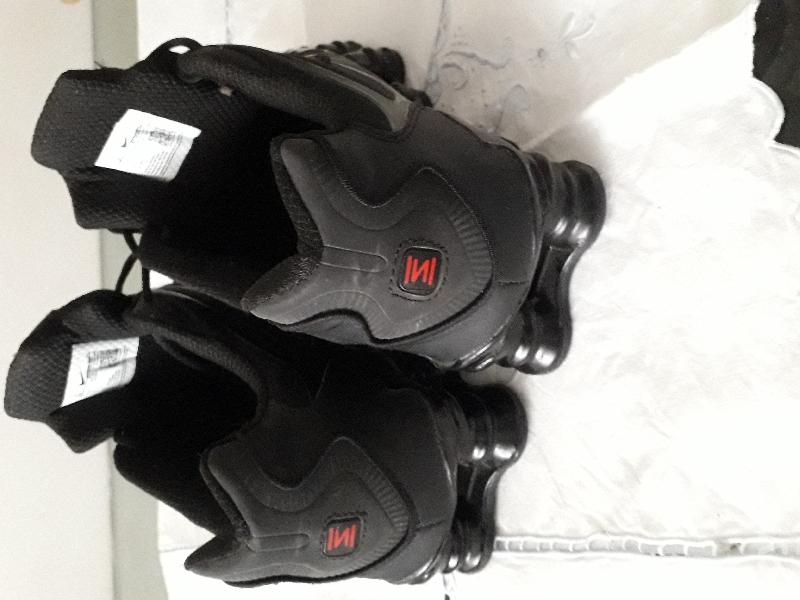 Sapatilhas Nike Shox !!