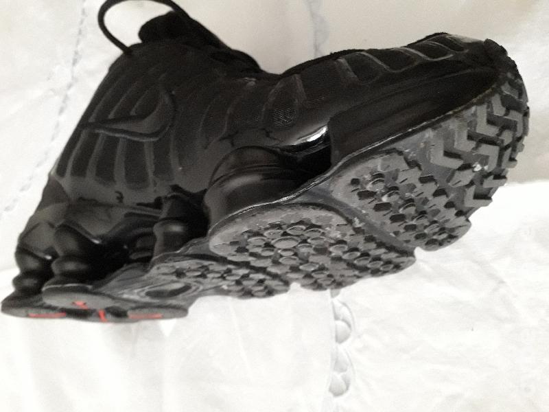 Sapatilhas Nike Shox !!