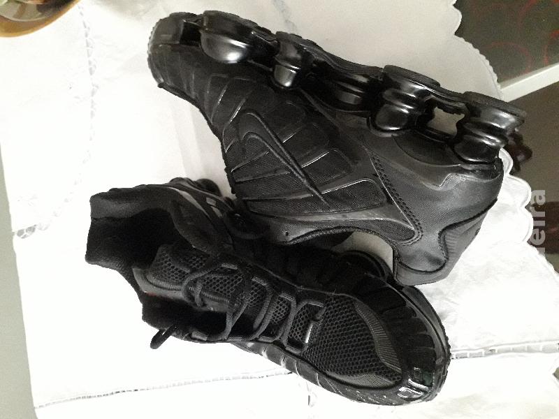 Sapatilhas Nike Shox !!