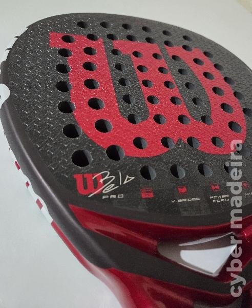 Wilson Bela Pro V3 (Raquete Padel)