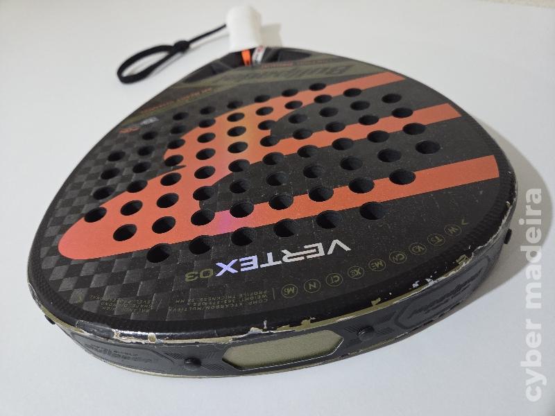 Bullpadel Vertex 03 (Raquete Padel)