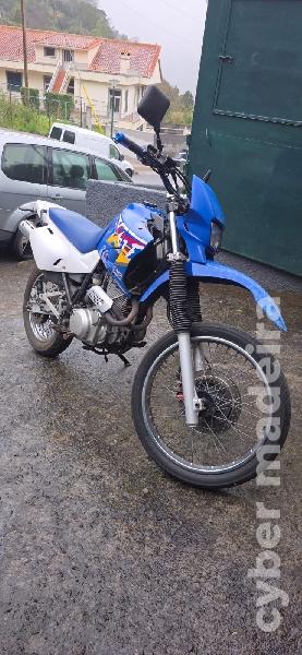 Yamaha Xt600E 600 cc Enduro
