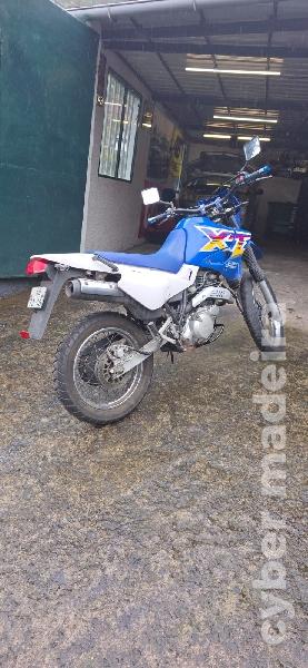 Yamaha Xt600E 600 cc Enduro