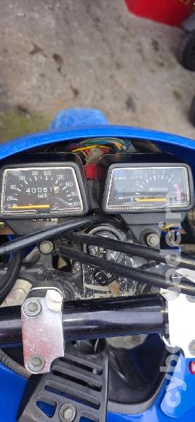 Yamaha Xt600E 600 cc Enduro