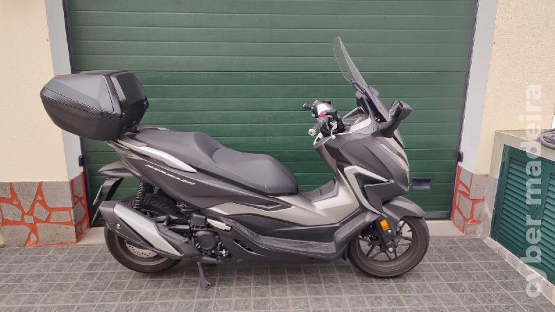 Honda Forza 350 350cc Scooter