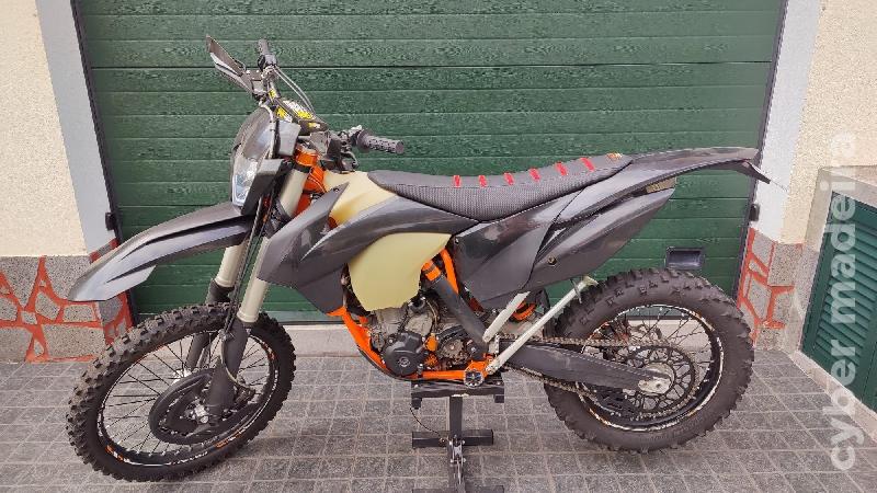 KTM EXC-F 350 SixDays 350cc Enduro