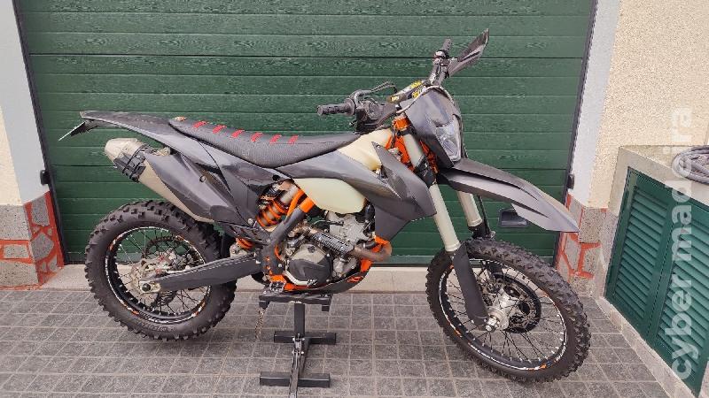 KTM EXC-F 350 SixDays 350cc Enduro