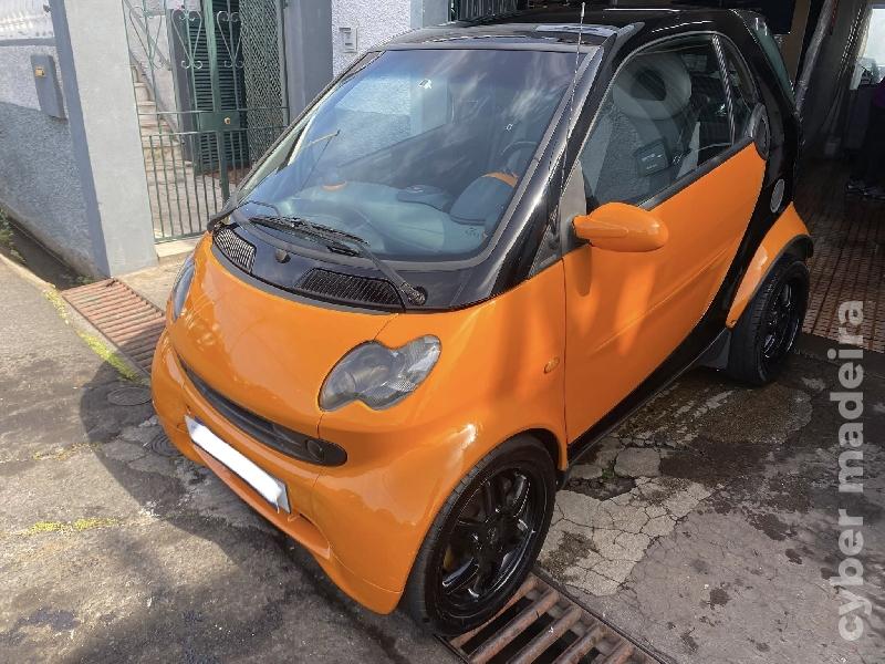 SMART FORTWO Cdi - 2004 Gasóleo