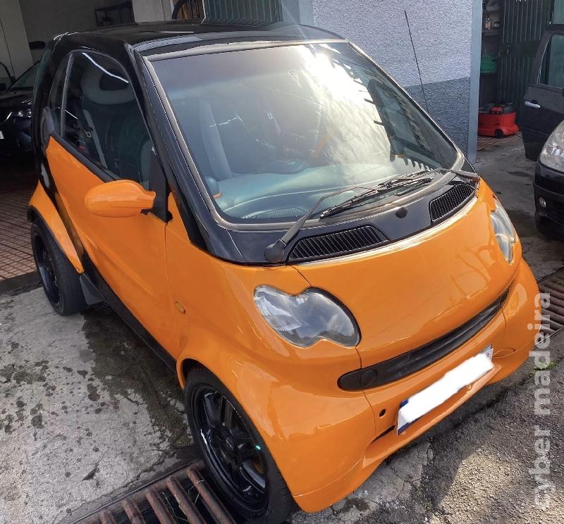 SMART FORTWO Cdi - 2004 Gasóleo
