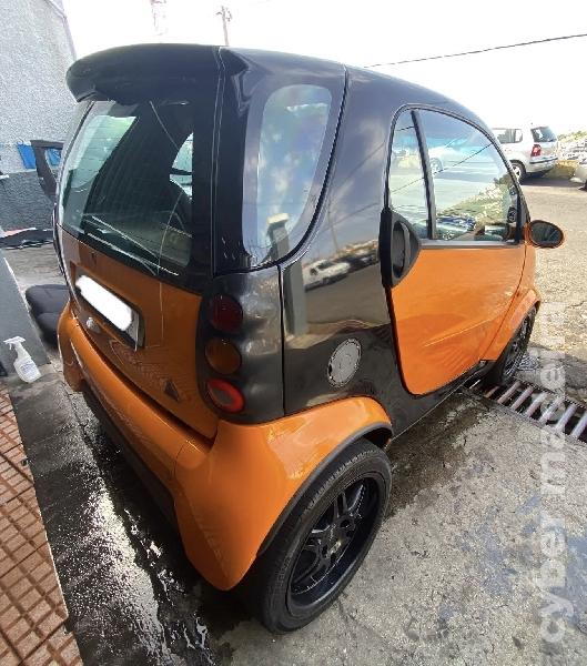 SMART FORTWO Cdi - 2004 Gasóleo