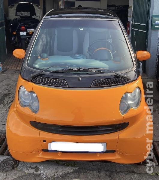 SMART FORTWO Cdi - 2004 Gasóleo