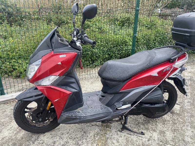 Sym Jet14 125 cc Scooter