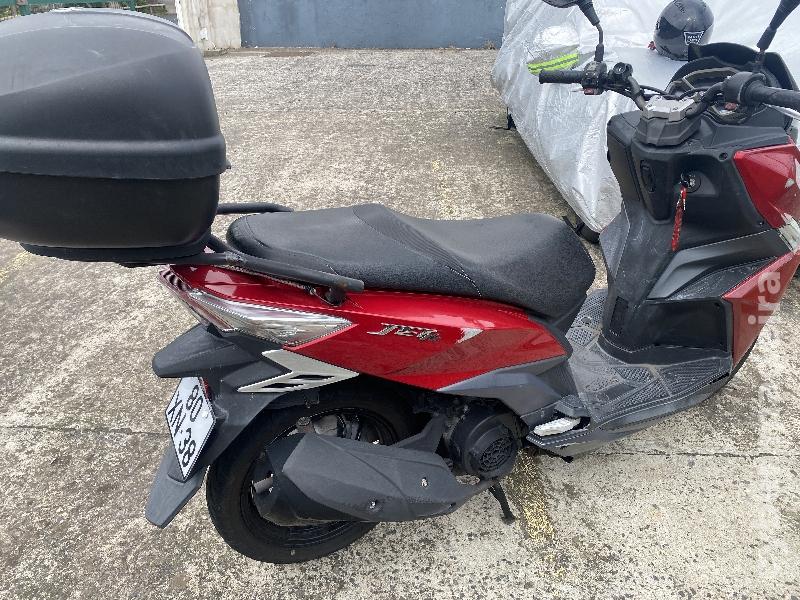 Sym Jet14 125 cc Scooter