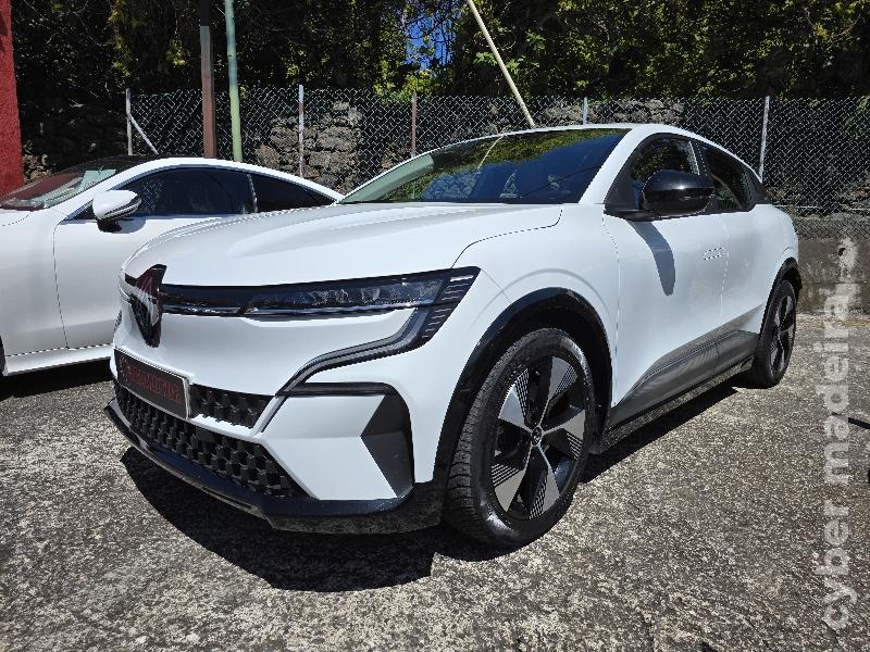 RENAULT MEGANE E-TECH EV60 OPTIMUM CHARGE EQUILIBRE 218CV Eléctrico