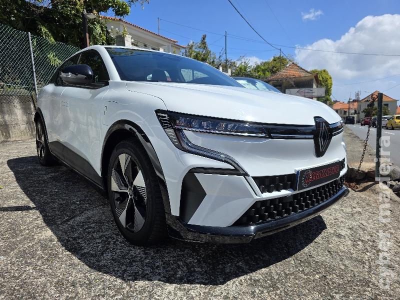 RENAULT MEGANE E-TECH EV60 OPTIMUM CHARGE EQUILIBRE 218CV Eléctrico