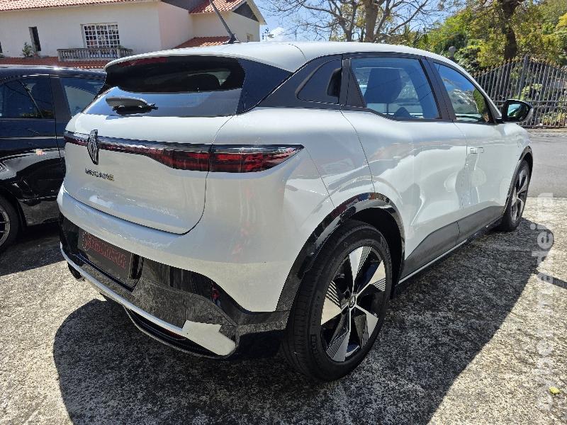 RENAULT MEGANE E-TECH EV60 OPTIMUM CHARGE EQUILIBRE 218CV Eléctrico