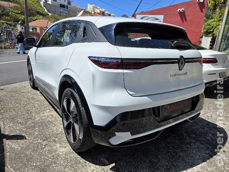 RENAULT MEGANE E-TECH EV60 OPTIMUM CHARGE EQUILIBRE 218CV Eléctrico