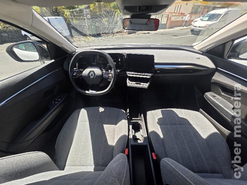 RENAULT MEGANE E-TECH EV60 OPTIMUM CHARGE EQUILIBRE 218CV Eléctrico