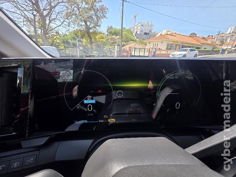 RENAULT MEGANE E-TECH EV60 OPTIMUM CHARGE EQUILIBRE 218CV Eléctrico