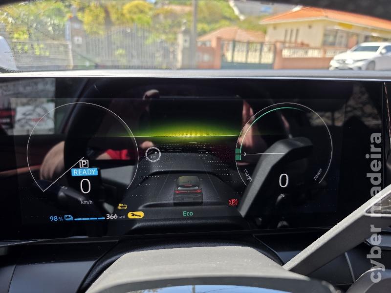 RENAULT MEGANE E-TECH EV60 OPTIMUM CHARGE EQUILIBRE 218CV Eléctrico