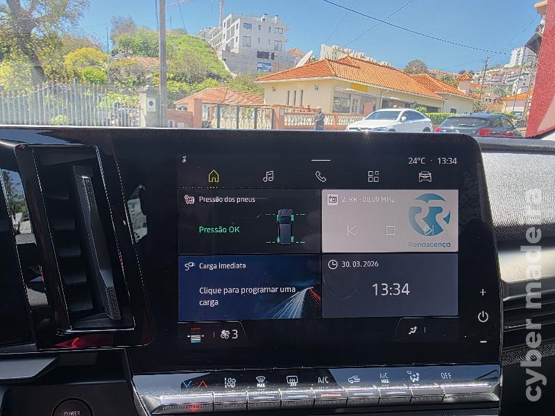 RENAULT MEGANE E-TECH EV60 OPTIMUM CHARGE EQUILIBRE 218CV Eléctrico