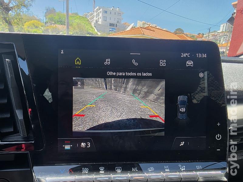 RENAULT MEGANE E-TECH EV60 OPTIMUM CHARGE EQUILIBRE 218CV Eléctrico