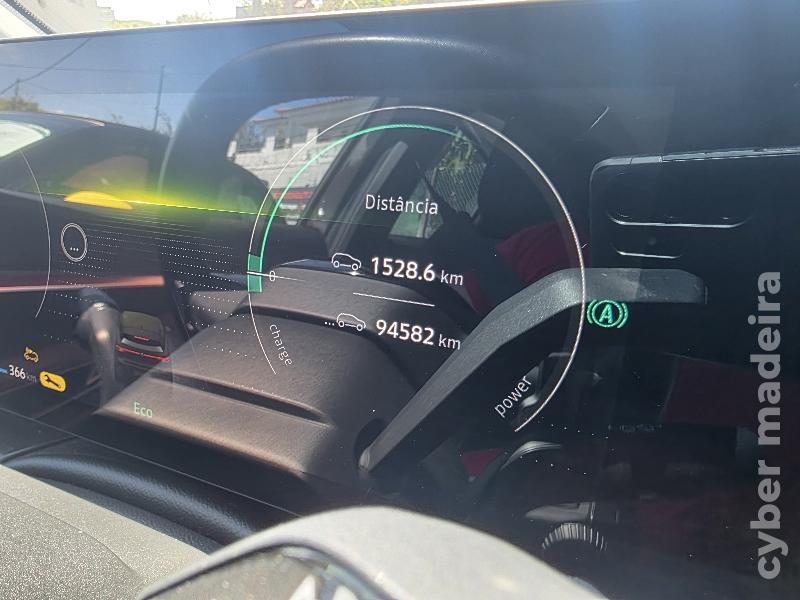 RENAULT MEGANE E-TECH EV60 OPTIMUM CHARGE EQUILIBRE 218CV Eléctrico